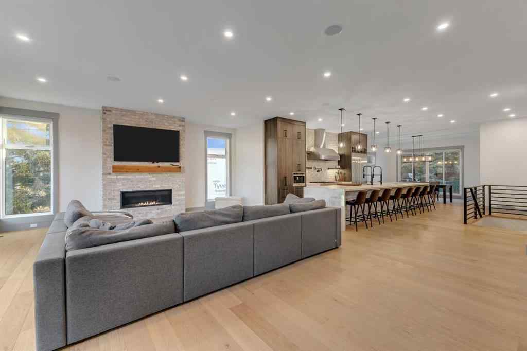 MLS® A2269817 - 30 Roselawn Crescent NW in Rosemont Calgary, Residential