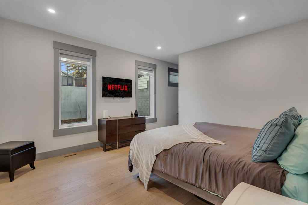 MLS® A2269817 - 30 Roselawn Crescent NW in Rosemont Calgary, Residential