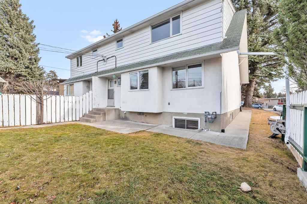 MLS&reg; # A2269818 - 57 & 59 Dalton Bay NW in Dalhousie Calgary, Residential Open Houses