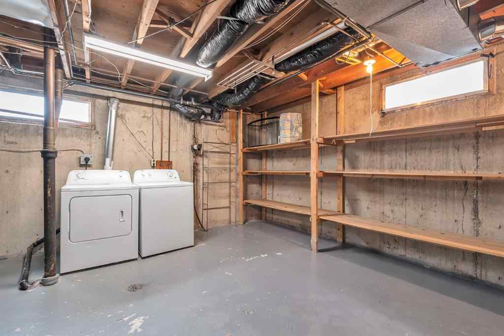 MLS&reg; # A2269818 - 57 & 59 Dalton Bay NW in Dalhousie Calgary, Residential Open Houses