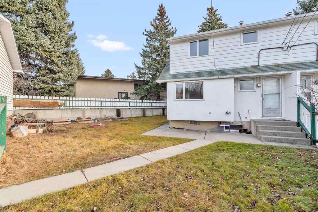 MLS&reg; # A2269818 - 57 & 59 Dalton Bay NW in Dalhousie Calgary, Residential Open Houses