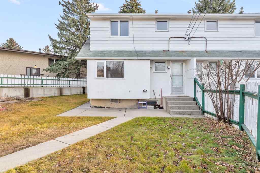 MLS&reg; # A2269818 - 57 & 59 Dalton Bay NW in Dalhousie Calgary, Residential Open Houses