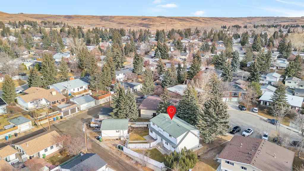 MLS&reg; # A2269818 - 57 & 59 Dalton Bay NW in Dalhousie Calgary, Residential Open Houses