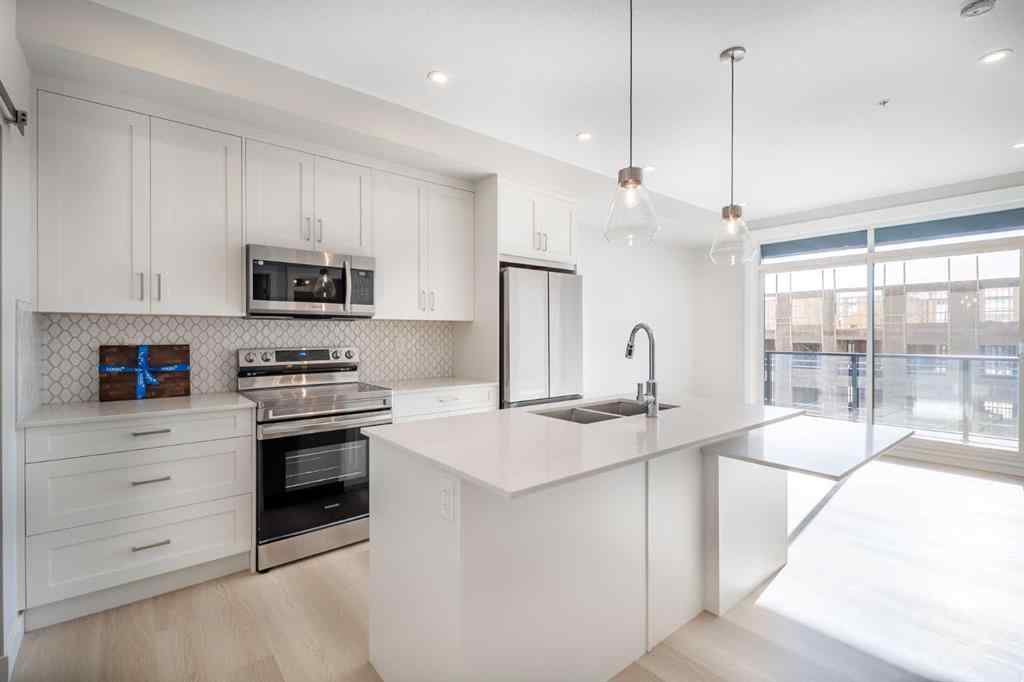 MLS® A2269819 - Unit #7202 1802 Mahogany Boulevard SE in Mahogany Calgary, Residential