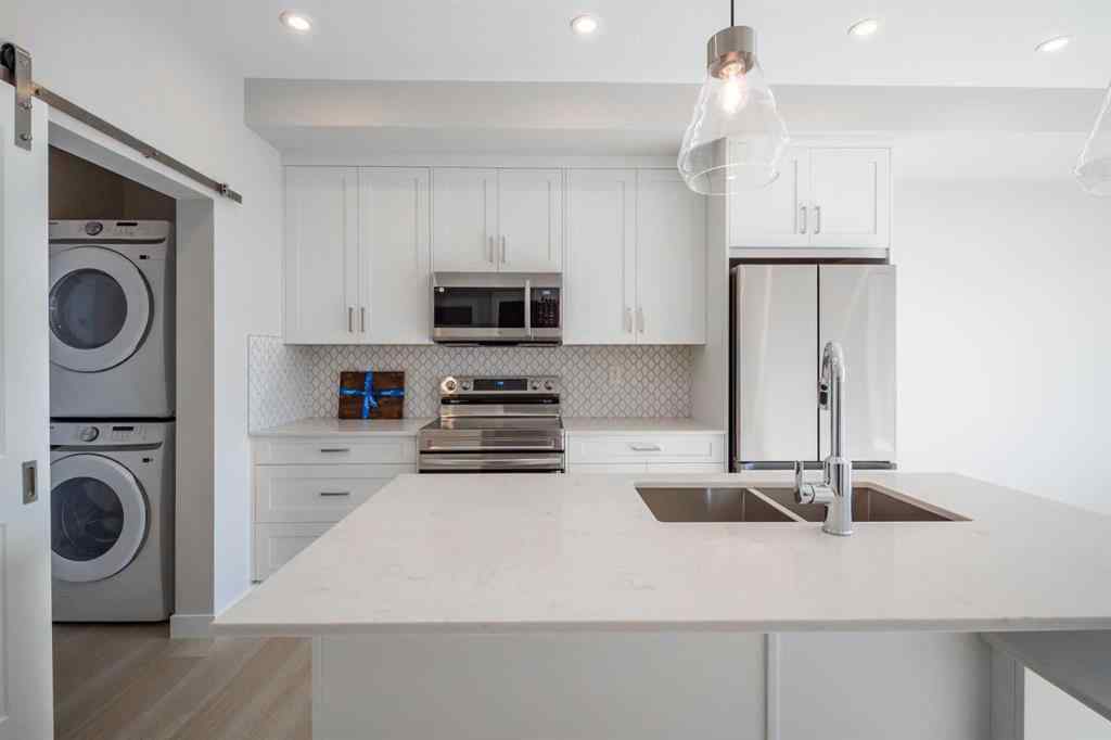 MLS® A2269819 - Unit #7202 1802 Mahogany Boulevard SE in Mahogany Calgary, Residential