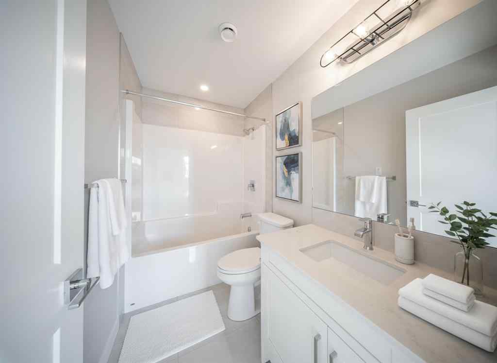 MLS® A2269819 - Unit #7202 1802 Mahogany Boulevard SE in Mahogany Calgary, Residential