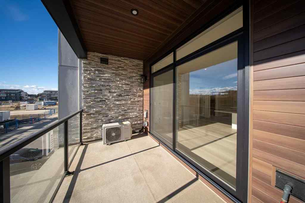 MLS® A2269819 - Unit #7202 1802 Mahogany Boulevard SE in Mahogany Calgary, Residential