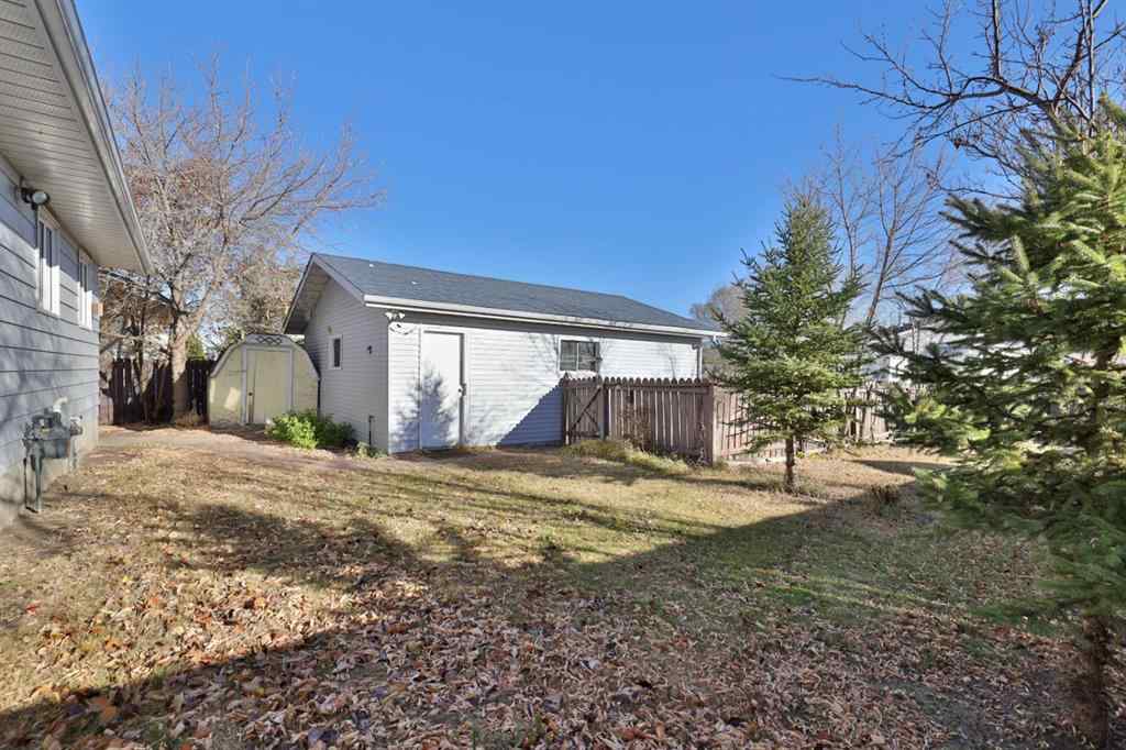 MLS&reg; # A2269823 - 4307 73 Street  in Duggan Park Camrose, Residential Open Houses