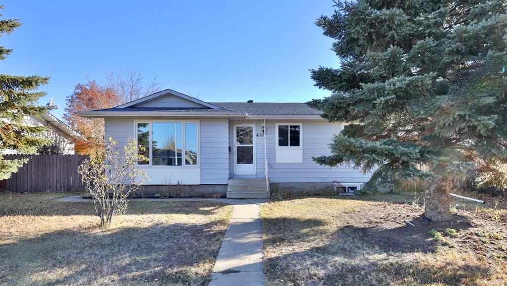 MLS&reg; # A2269823 - 4307 73 Street  in Duggan Park Camrose, Residential Open Houses