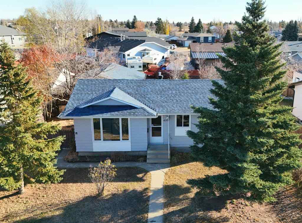 MLS&reg; # A2269823 - 4307 73 Street  in Duggan Park Camrose, Residential Open Houses