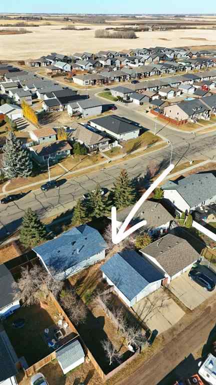 MLS&reg; # A2269823 - 4307 73 Street  in Duggan Park Camrose, Residential Open Houses