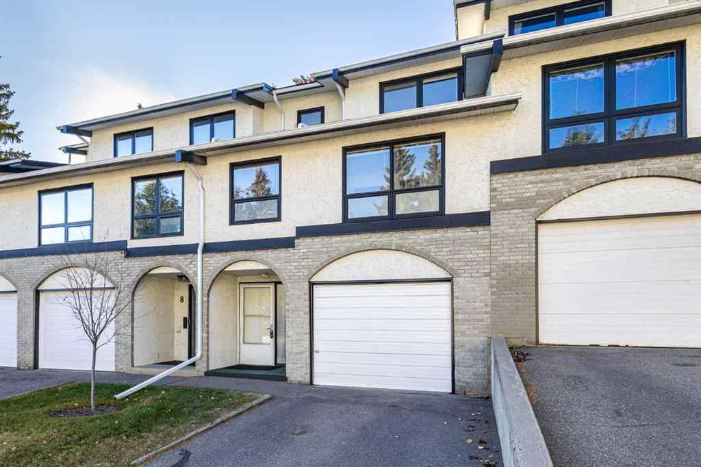 MLS&reg; # A2269825 - Unit #9 5400 Dalhousie Drive  in Dalhousie Calgary, Residential Open Houses