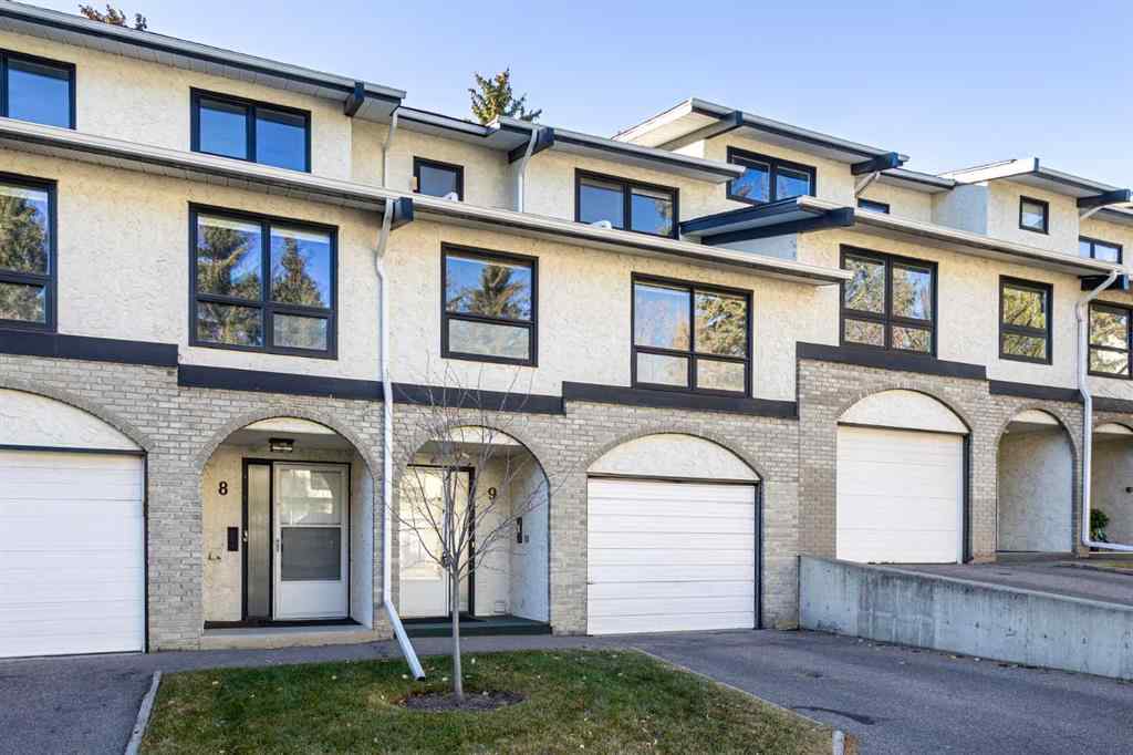 MLS&reg; # A2269825 - Unit #9 5400 Dalhousie Drive  in Dalhousie Calgary, Residential Open Houses