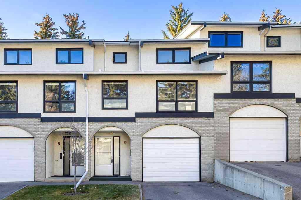 MLS&reg; # A2269825 - Unit #9 5400 Dalhousie Drive  in Dalhousie Calgary, Residential Open Houses