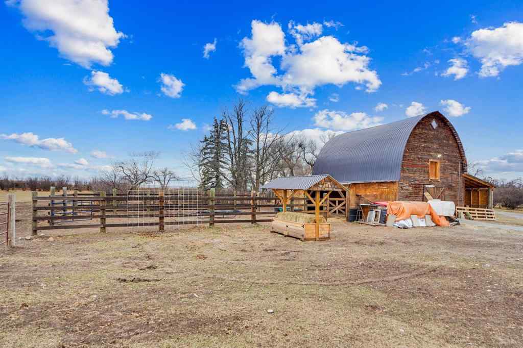 MLS&reg; # A2269826 - 153009 RR 274   in NONE Rural Willow Creek No. 26, M.D. of, Residential Open Houses