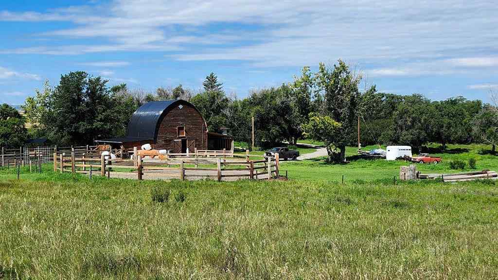 MLS&reg; # A2269826 - 153009 RR 274   in NONE Rural Willow Creek No. 26, M.D. of, Residential Open Houses