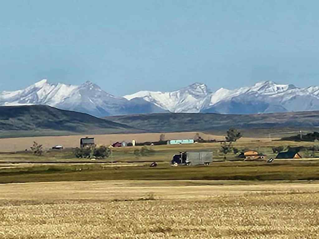 MLS&reg; # A2269826 - 153009 RR 274   in NONE Rural Willow Creek No. 26, M.D. of, Residential Open Houses