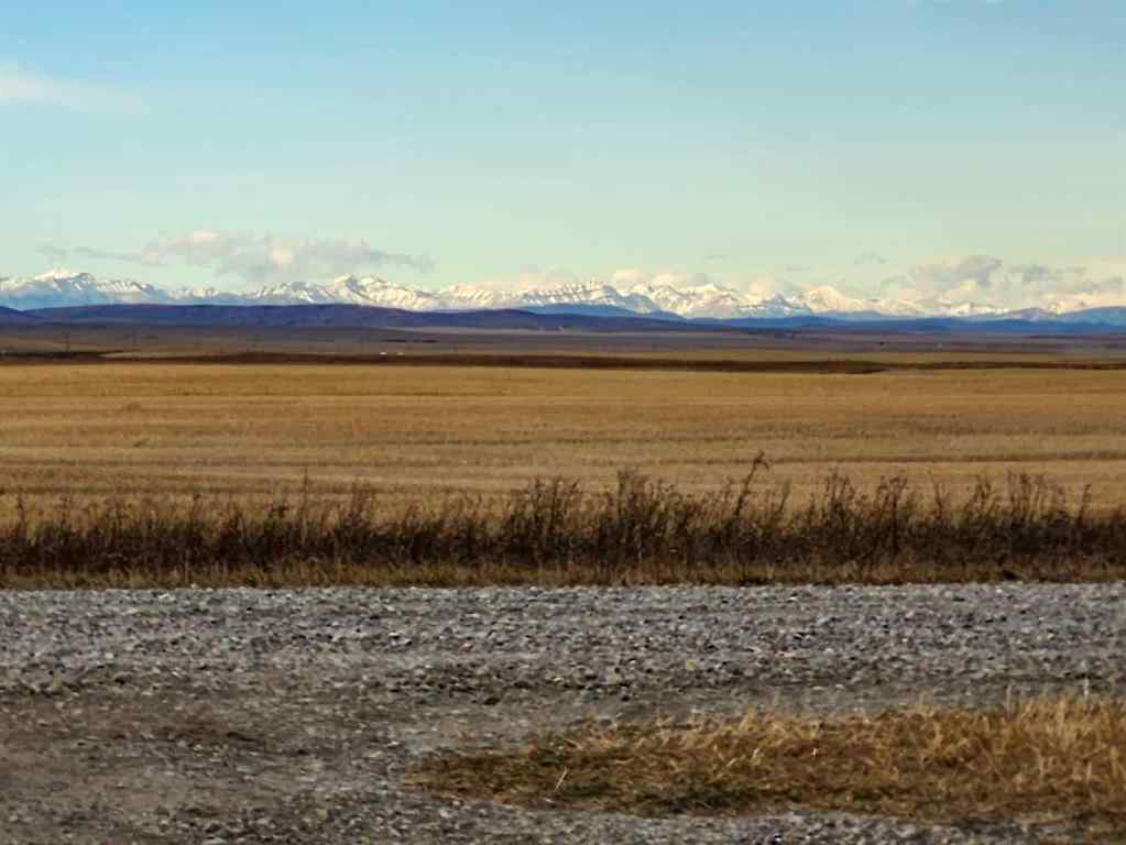 MLS&reg; # A2269826 - 153009 RR 274   in NONE Rural Willow Creek No. 26, M.D. of, Residential Open Houses