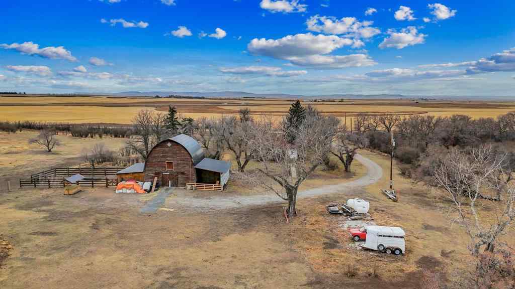 MLS&reg; # A2269826 - 153009 RR 274   in NONE Rural Willow Creek No. 26, M.D. of, Residential Open Houses