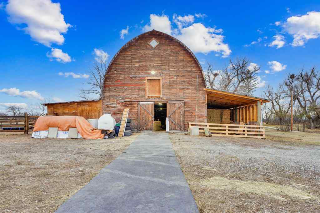 MLS&reg; # A2269826 - 153009 RR 274   in NONE Rural Willow Creek No. 26, M.D. of, Residential Open Houses