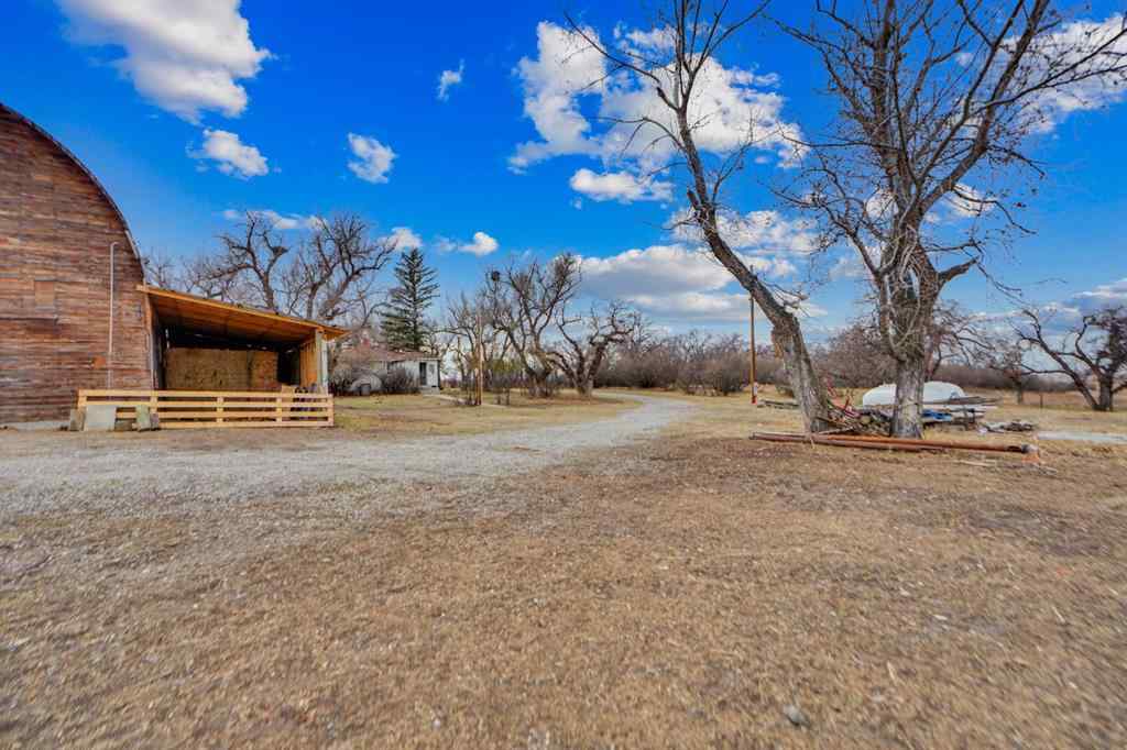 MLS&reg; # A2269826 - 153009 RR 274   in NONE Rural Willow Creek No. 26, M.D. of, Residential Open Houses