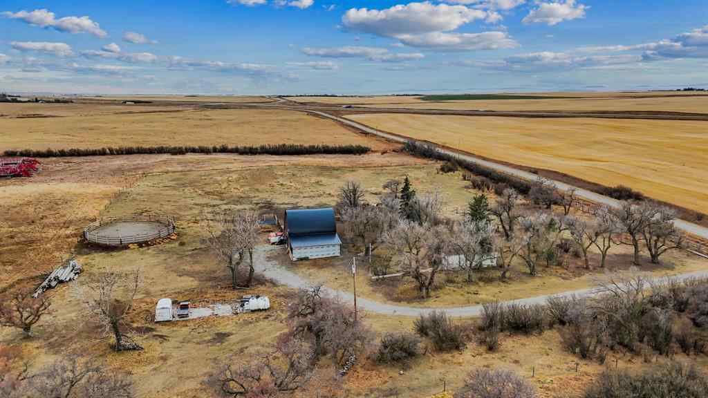 MLS&reg; # A2269826 - 153009 RR 274   in NONE Rural Willow Creek No. 26, M.D. of, Residential Open Houses