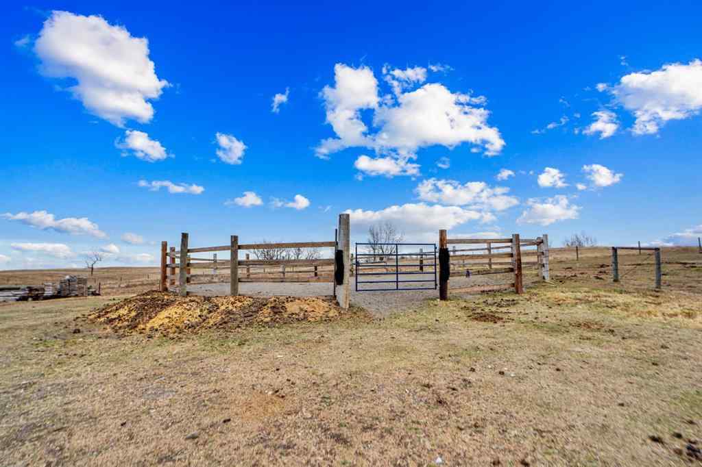 MLS&reg; # A2269826 - 153009 RR 274   in NONE Rural Willow Creek No. 26, M.D. of, Residential Open Houses