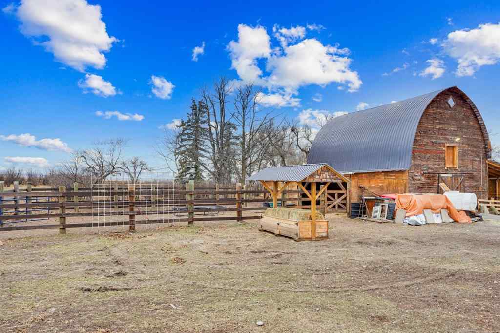 MLS&reg; # A2269826 - 153009 RR 274   in NONE Rural Willow Creek No. 26, M.D. of, Residential Open Houses