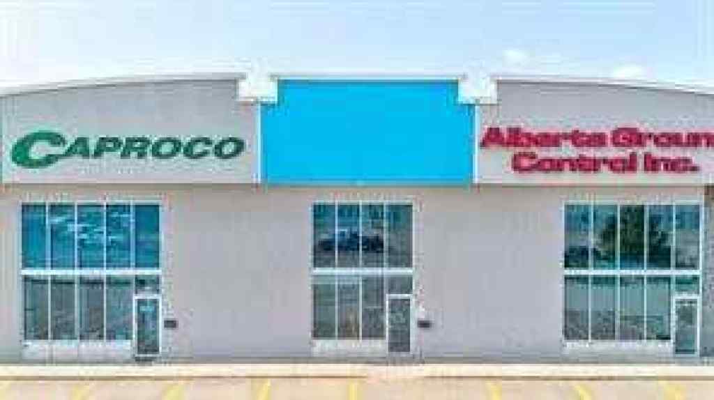 MLS® A2269827 - Unit #104 10920 84 Avenue  in Richmond Industrial Park Grande Prairie, Commercial