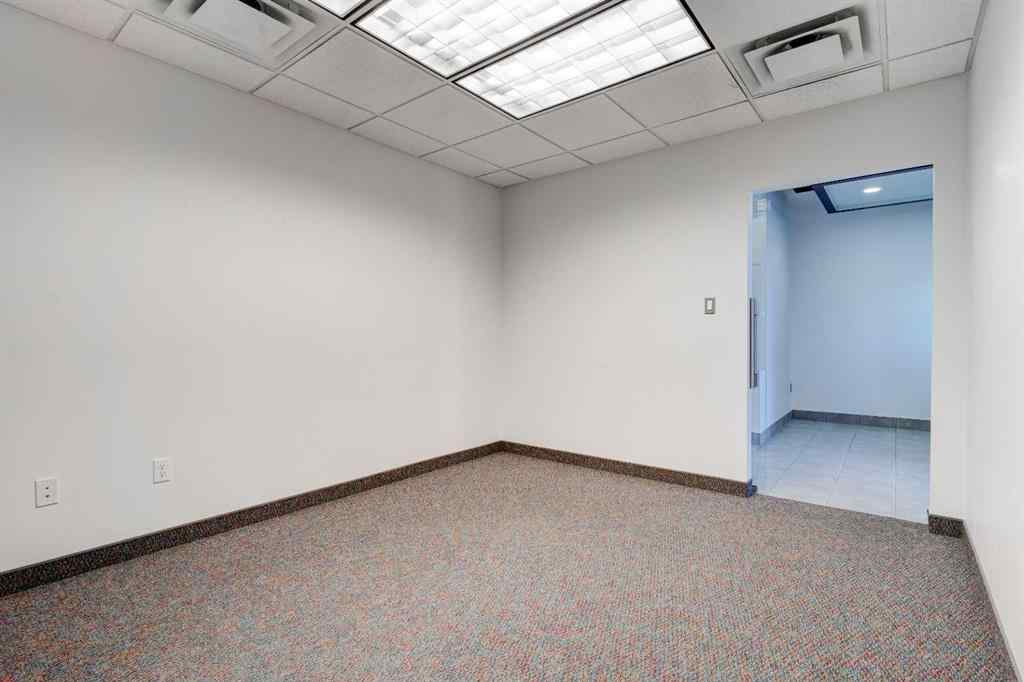 MLS&reg; # A2269827 - Unit #104 10920 84 Avenue  in Richmond Industrial Park Grande Prairie, Commercial Open Houses