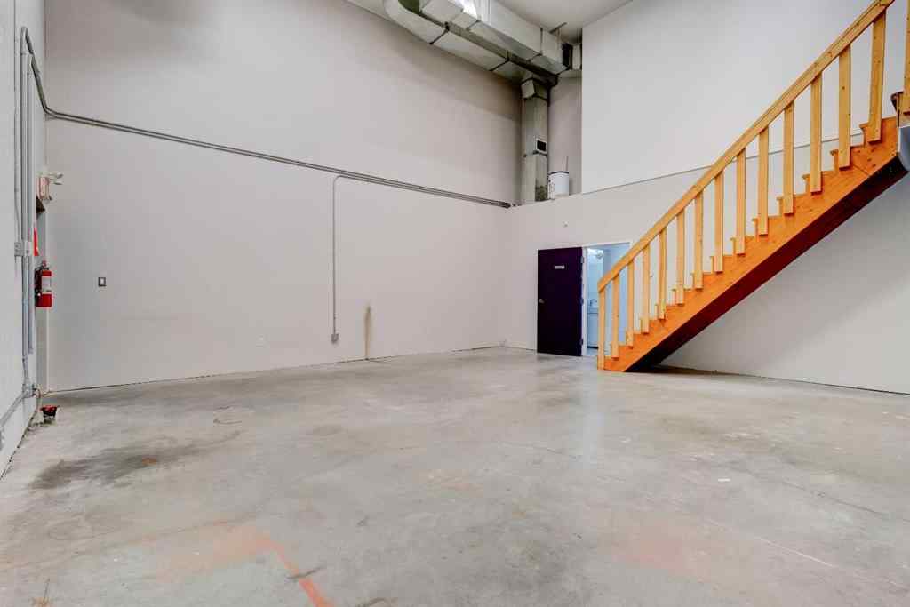 MLS&reg; # A2269827 - Unit #104 10920 84 Avenue  in Richmond Industrial Park Grande Prairie, Commercial Open Houses