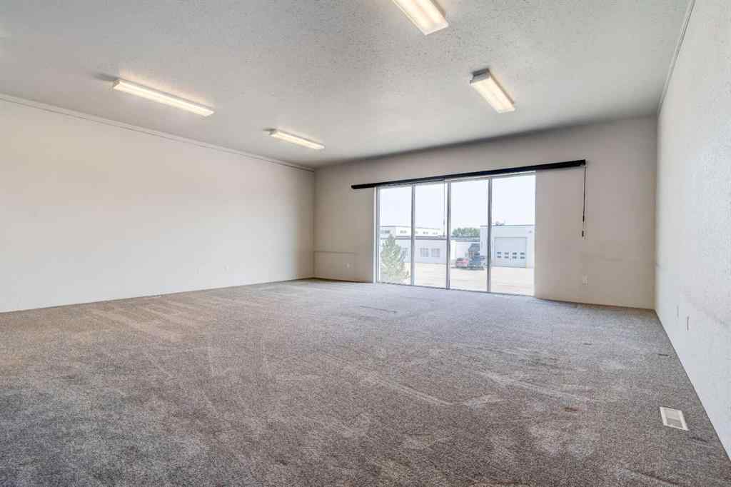 MLS&reg; # A2269827 - Unit #104 10920 84 Avenue  in Richmond Industrial Park Grande Prairie, Commercial Open Houses