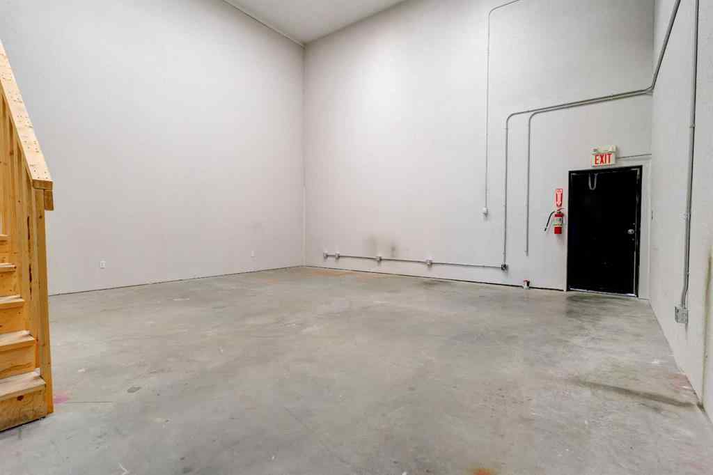 MLS&reg; # A2269827 - Unit #104 10920 84 Avenue  in Richmond Industrial Park Grande Prairie, Commercial Open Houses