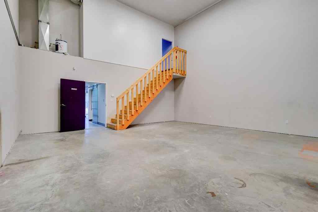 MLS&reg; # A2269827 - Unit #104 10920 84 Avenue  in Richmond Industrial Park Grande Prairie, Commercial Open Houses