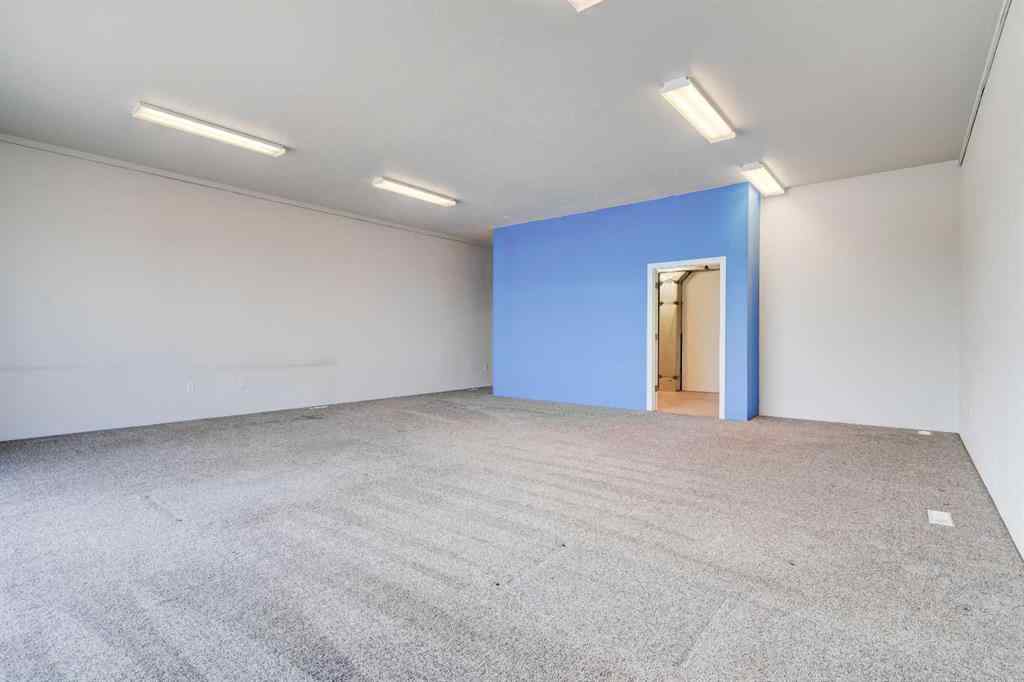 MLS&reg; # A2269827 - Unit #104 10920 84 Avenue  in Richmond Industrial Park Grande Prairie, Commercial Open Houses