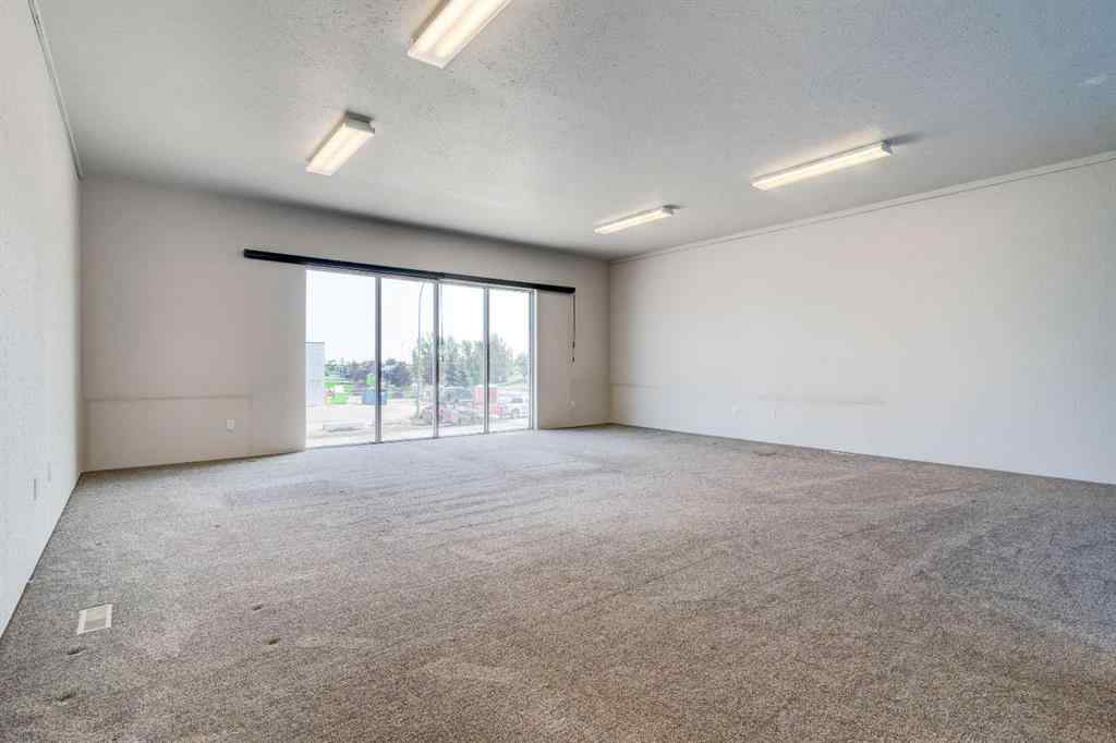 MLS&reg; # A2269827 - Unit #104 10920 84 Avenue  in Richmond Industrial Park Grande Prairie, Commercial Open Houses
