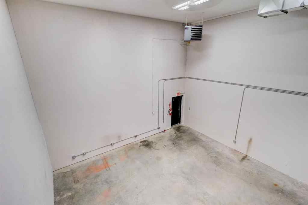 MLS&reg; # A2269827 - Unit #104 10920 84 Avenue  in Richmond Industrial Park Grande Prairie, Commercial Open Houses