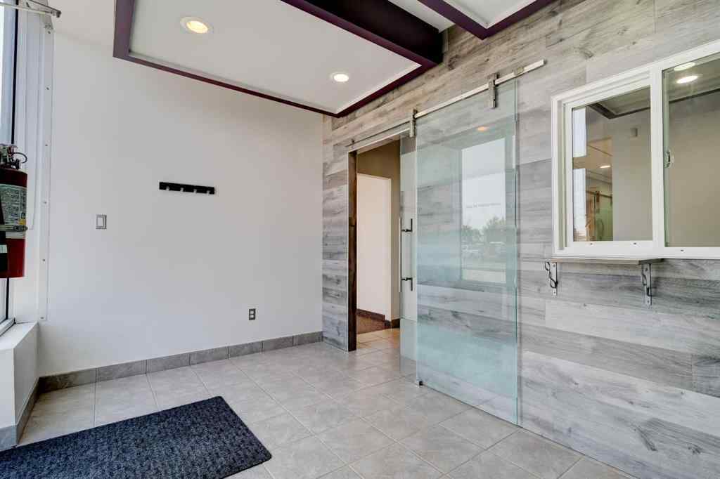 MLS&reg; # A2269827 - Unit #104 10920 84 Avenue  in Richmond Industrial Park Grande Prairie, Commercial Open Houses