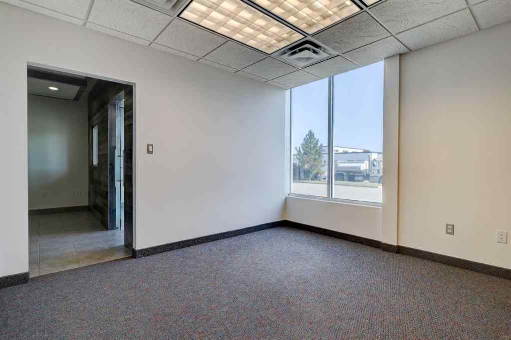 MLS&reg; # A2269827 - Unit #104 10920 84 Avenue  in Richmond Industrial Park Grande Prairie, Commercial Open Houses