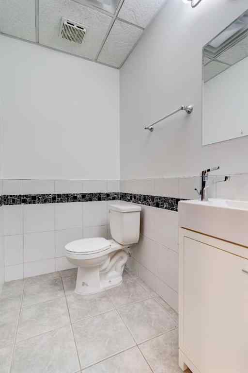 MLS&reg; # A2269827 - Unit #104 10920 84 Avenue  in Richmond Industrial Park Grande Prairie, Commercial Open Houses