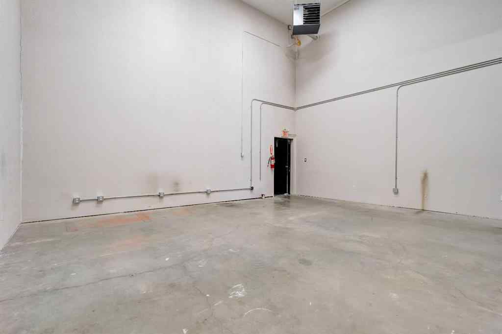 MLS&reg; # A2269827 - Unit #104 10920 84 Avenue  in Richmond Industrial Park Grande Prairie, Commercial Open Houses