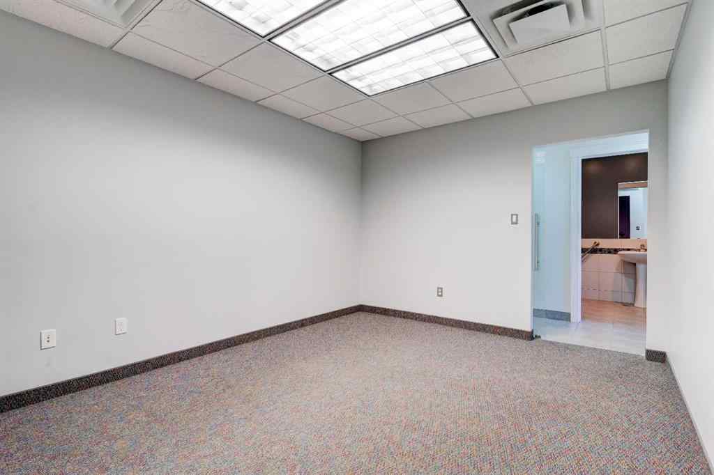 MLS&reg; # A2269827 - Unit #104 10920 84 Avenue  in Richmond Industrial Park Grande Prairie, Commercial Open Houses