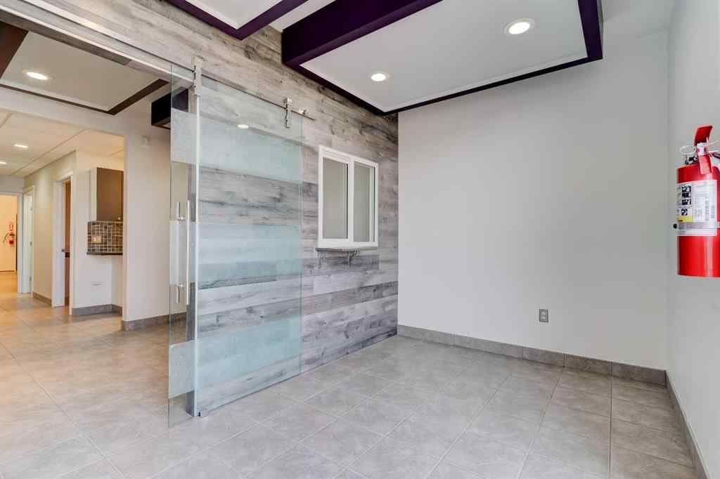 MLS&reg; # A2269827 - Unit #104 10920 84 Avenue  in Richmond Industrial Park Grande Prairie, Commercial Open Houses