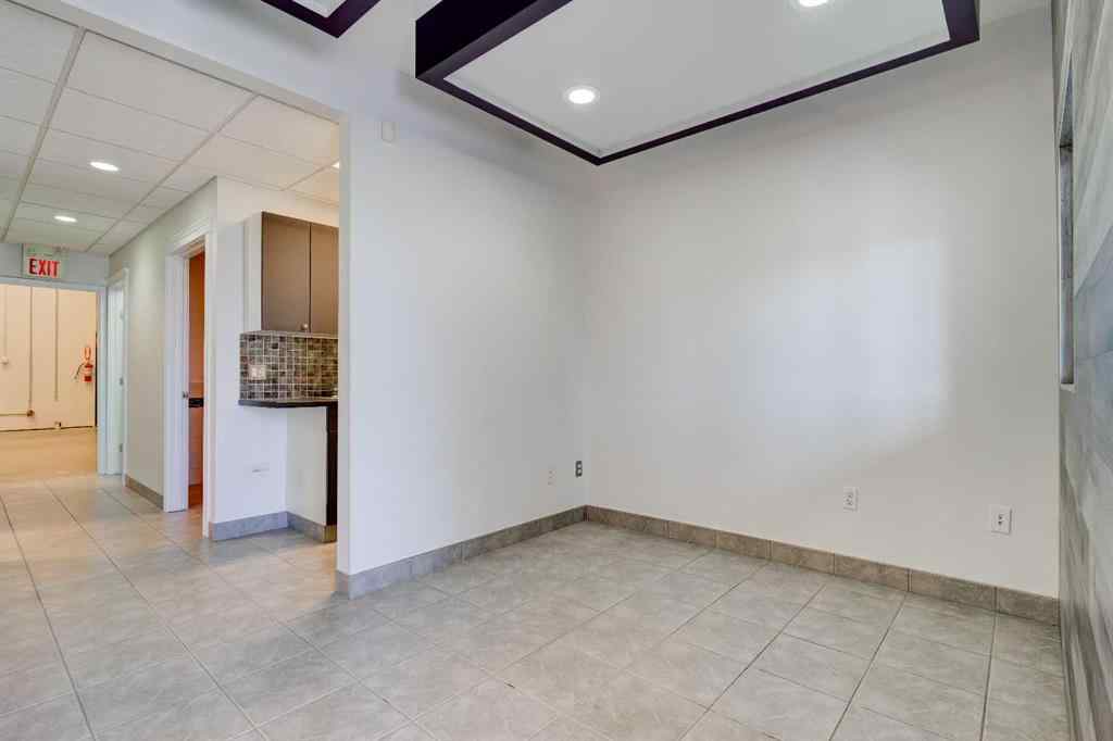 MLS&reg; # A2269827 - Unit #104 10920 84 Avenue  in Richmond Industrial Park Grande Prairie, Commercial Open Houses