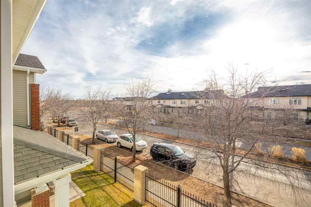 MLS&reg; # A2269829 - Unit #1302 8000 Wentworth Drive SW in West Springs Calgary, Residential Open Houses