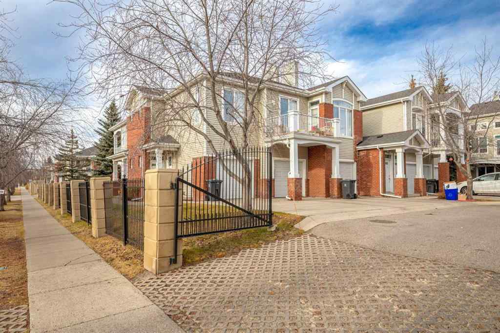 MLS&reg; # A2269829 - Unit #1302 8000 Wentworth Drive SW in West Springs Calgary, Residential Open Houses