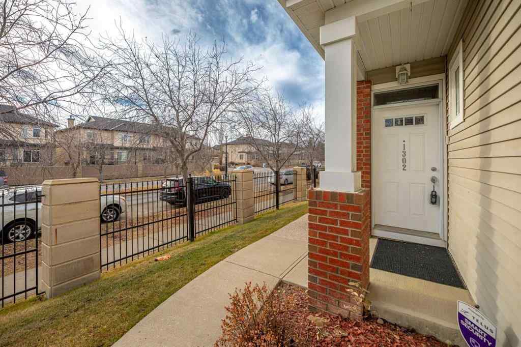 MLS&reg; # A2269829 - Unit #1302 8000 Wentworth Drive SW in West Springs Calgary, Residential Open Houses