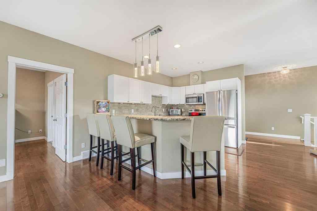 MLS&reg; # A2269829 - Unit #1302 8000 Wentworth Drive SW in West Springs Calgary, Residential Open Houses