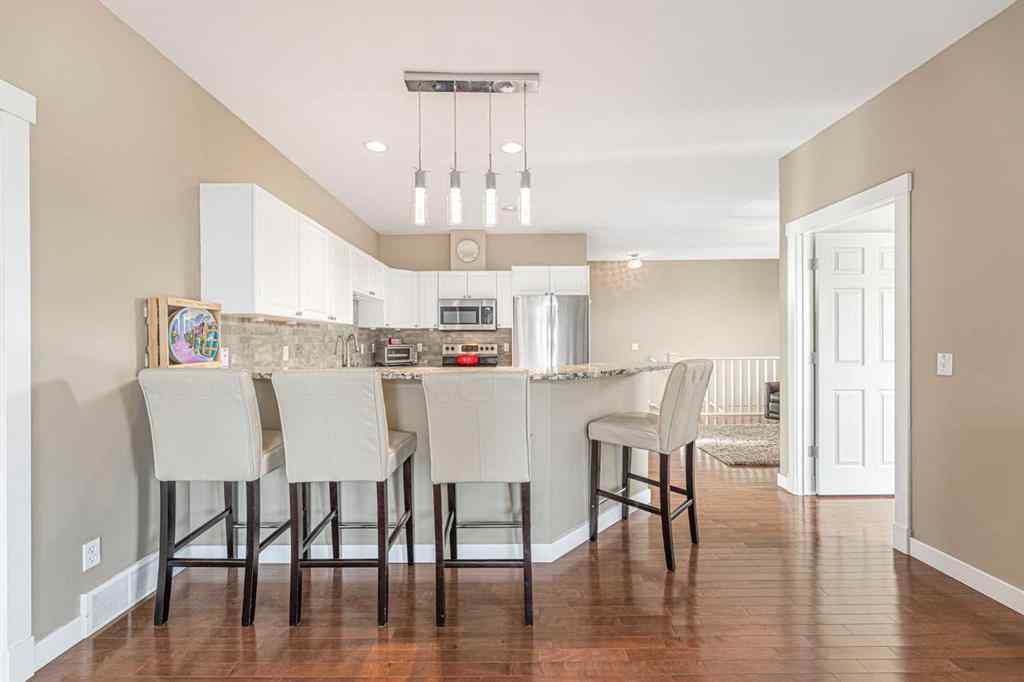 MLS&reg; # A2269829 - Unit #1302 8000 Wentworth Drive SW in West Springs Calgary, Residential Open Houses