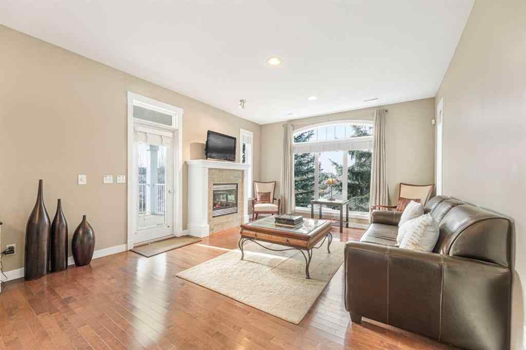 MLS&reg; # A2269829 - Unit #1302 8000 Wentworth Drive SW in West Springs Calgary, Residential Open Houses